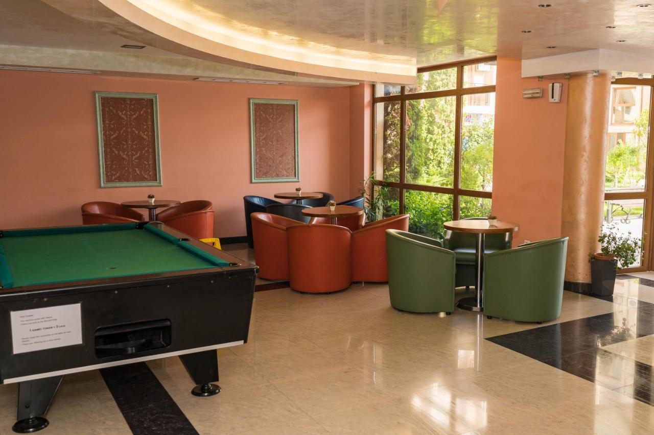 Apart Hotel Sunny Victoryサニービーチ エクステリア 写真