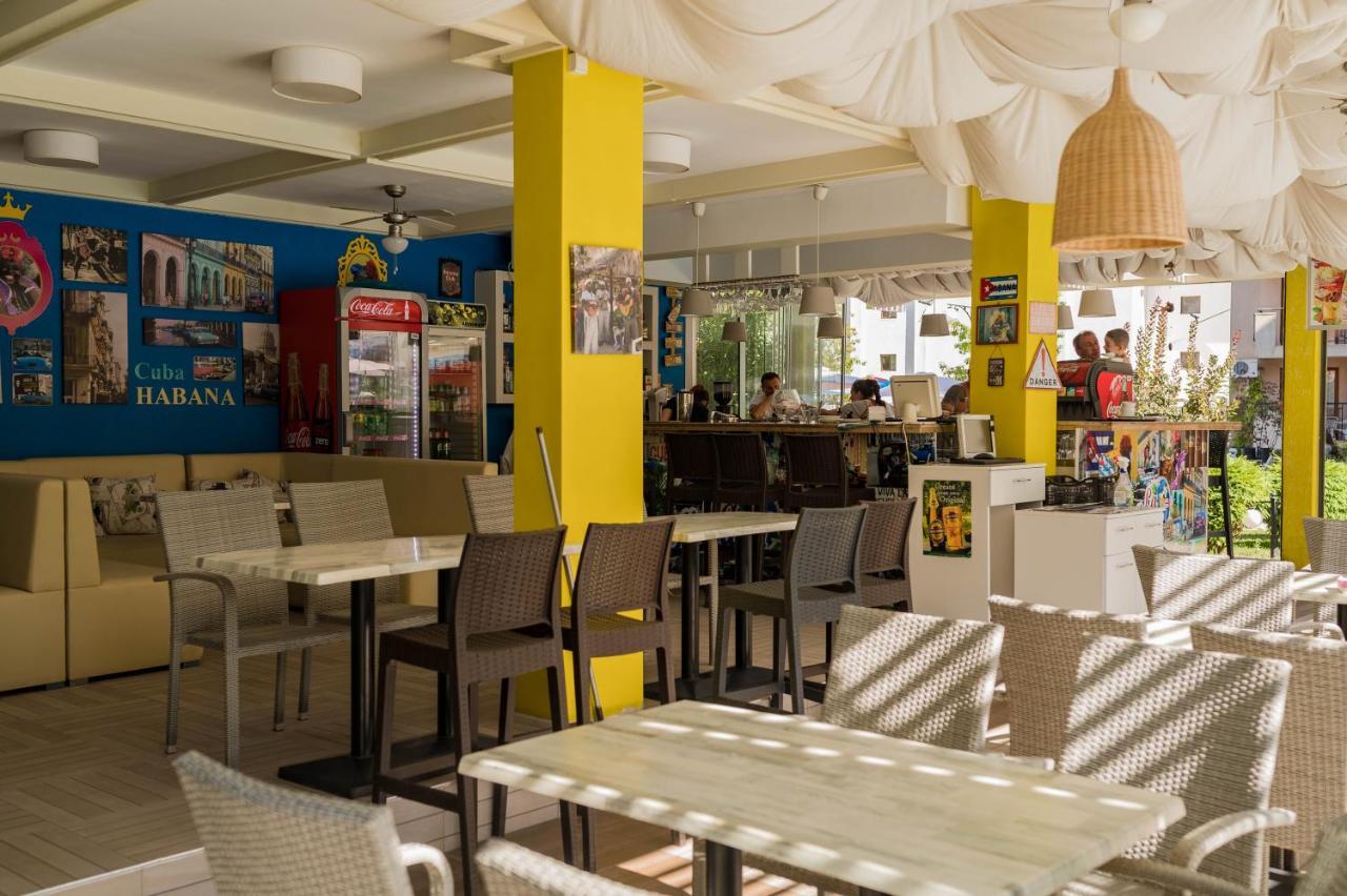 Apart Hotel Sunny Victoryサニービーチ エクステリア 写真