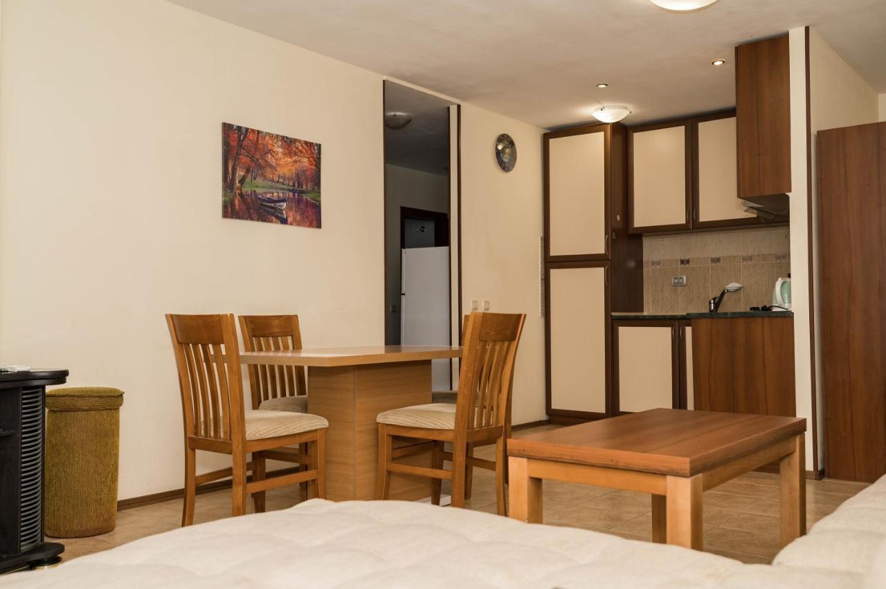 Apart Hotel Sunny Victoryサニービーチ エクステリア 写真