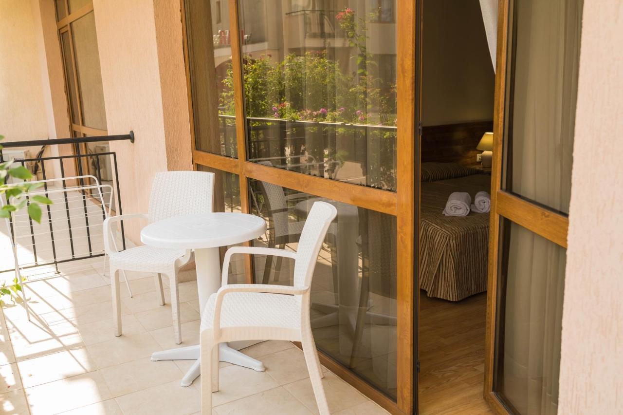 Apart Hotel Sunny Victoryサニービーチ エクステリア 写真