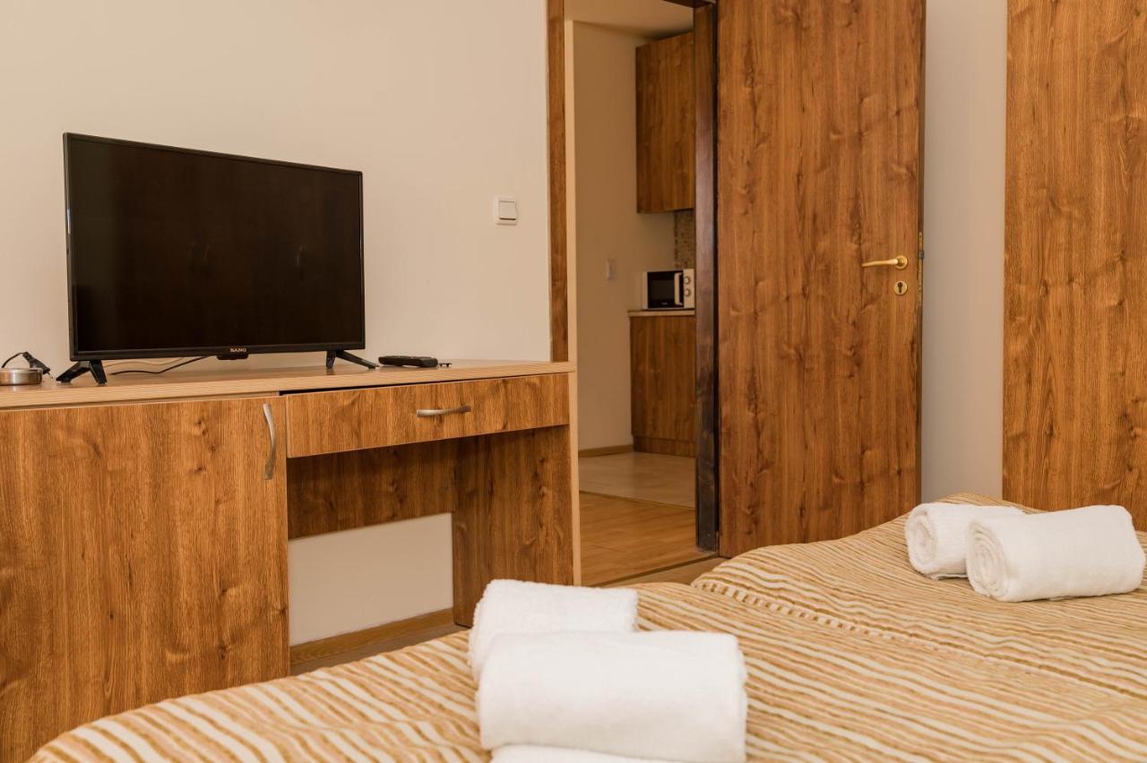 Apart Hotel Sunny Victoryサニービーチ エクステリア 写真